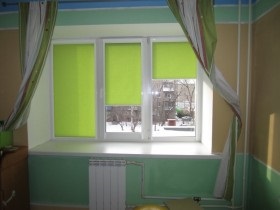 A Windows Murmanszk (2100 erkély egység) Az ablakok Murmanszk