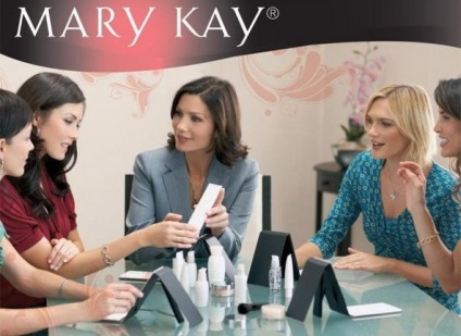 Despre Mary Kay