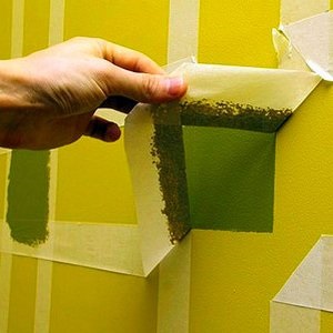 Pictura pereti cu vopsea acrilica - repara-te cu ok! Aflați abilitățile de finisare a muncii