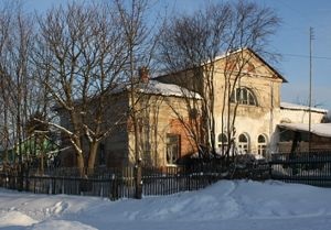 A környéken a falu és a látnivalók közelében az új Riabtseva (Detchinskaya másodlagos) A környéken a falu és a látnivalók közelében az új Riabtseva