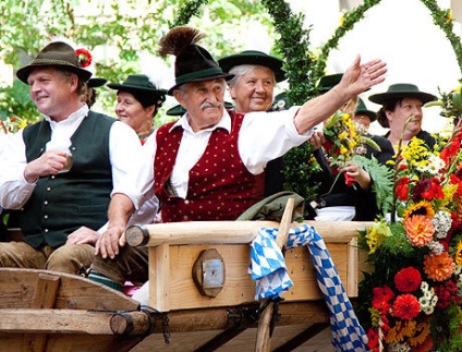 Oktoberfest istorie, tradiții, fapte