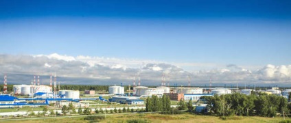 Omsk LDPE - cultura de producție modernă în acțiune - în blog - producție - făcută cu noi