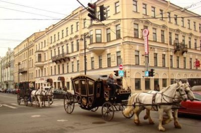 Despre Petersburg - noua frontieră cinematografică