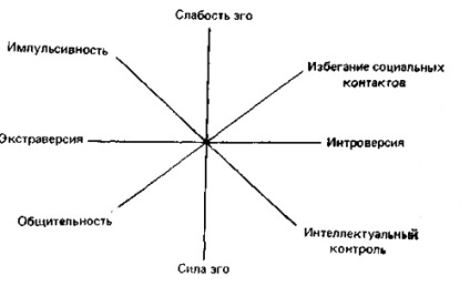 Chestionar (hans și sibilla aisenck)