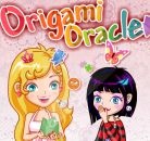 Oracle de origami, teste de joc pentru fete