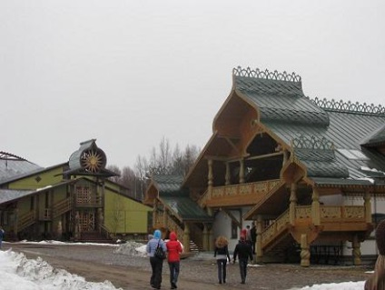 Organizarea de sărbători în mandibule