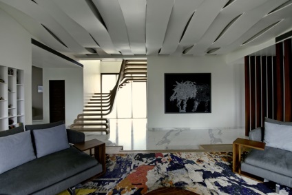 Caracteristici ale stilului Bauhaus în interior