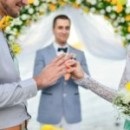 Caracteristicile coafurilor de nunta