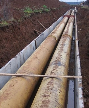 Jellemzők csővezetékek hőszigetelésére fűtési hálózatok szabványok, anyagok, technológiák