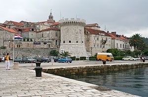 Insula Korcula - ghid pentru Croația