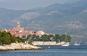 Insula Korcula - ghid pentru Croația