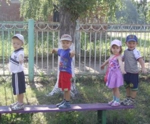 Raport privind munca de sănătate de vară în grădiniță - cum am petrecut vara - planeta copilariei