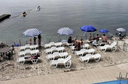 Se odihnește în low-rise, Crimeea, cum să ajungi acolo, plaje, hoteluri