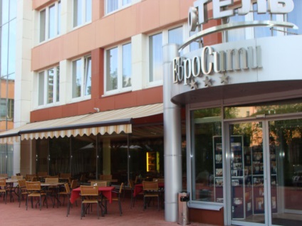 EuroCiti Hotel 3