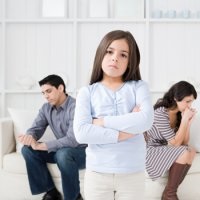A gyermek apja a válás után, a jogok és kötelezettségek