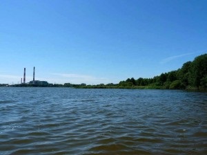 Lacul Murom (Shaturskaya) - potrivit provinciei ruse