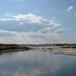 Lake „összeomlását”, sós Ileck