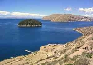 Titicaca-tó, a titokzatos természet a láthatatlan világ