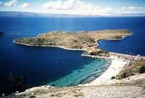 Lacul Titicaca, natura misterioasă, lumea invizibilă