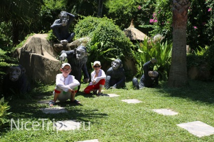 Parcul de distracții al lui Vinperl din Nha Trang