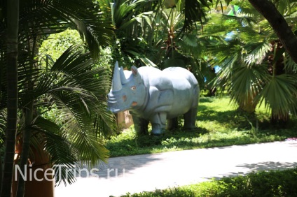 Parcul de distracții al lui Vinperl din Nha Trang