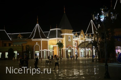 Vinpearl vidámpark Nha Trang