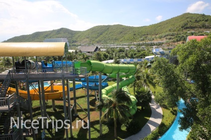 Vinpearl vidámpark Nha Trang