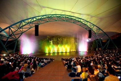 Vinpearl vidámpark Nha Trang, Vietnam - fotók, vélemények, térkép (park) Vinpearl vidámpark Nha Trang, Vietnam - fotók, vélemények, térkép