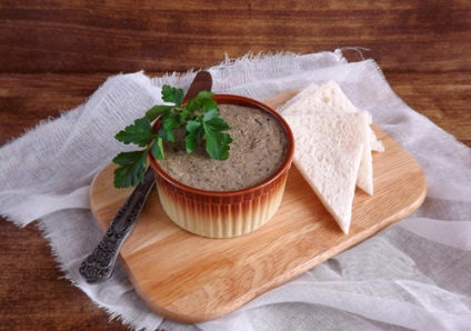 Pate pentru iarnă - cele mai bune rețete - cum să gătești plăcinte delicioase pe