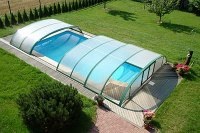 Pavilion pentru fler piscină, cumpara la Moscova
