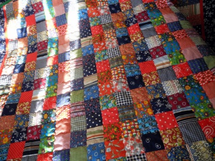 Patchwork pentru idei de incepatori pentru cusut, scheme, tehnici originale, clasa de master