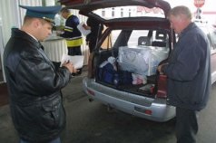 Pentru a transporta bunuri personale peste graniță, a devenit mai ușor să se vadă știrile juridice din Rusia