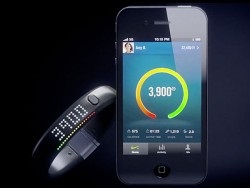 Personal Fitness Tracker Nike fuelband cum funcționează