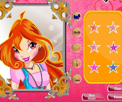 Caracterele Winx care sunt