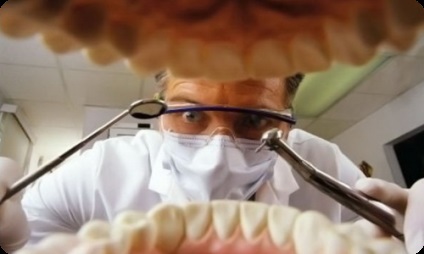 Kilátások fogorvosi szakma