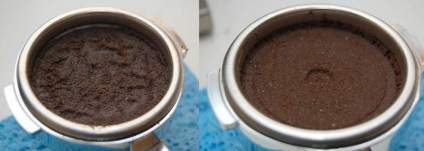 Első lépések espressovara, kávéházi „robusta”