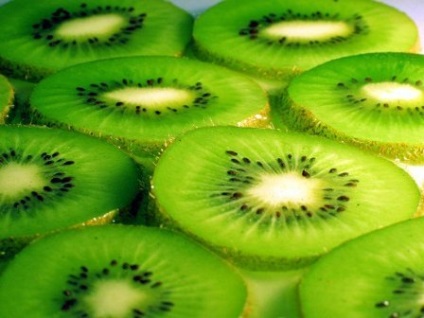 Kiwi fructe - bun, rău, cum să utilizați