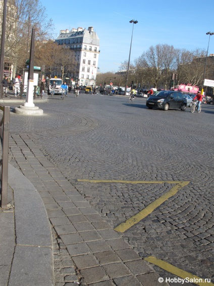 Piața Bastille din Paris - istorie, obiective turistice