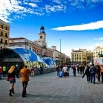 Zona Puerta del Sol