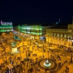 Zona Puerta del Sol