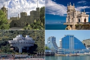 Plajele din Livadia Crimea fotografii și recenzii ale turiștilor