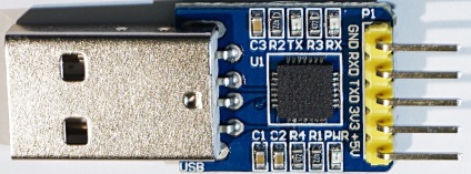 Selectarea cablului de date USB în locul modulului usb-uart pentru arduino de casă