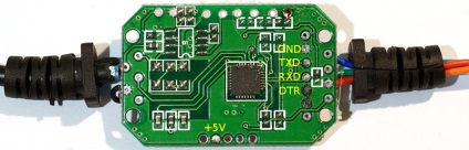 Selectarea cablului USB de date în loc de modulul usb-uart pentru arduino de casă