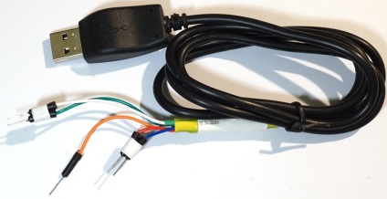 Selectarea cablului USB de date în loc de modulul usb-uart pentru arduino de casă