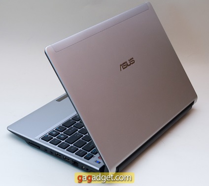 O revizuire detaliată a unui notebook subțire și ușor asus ul30vt