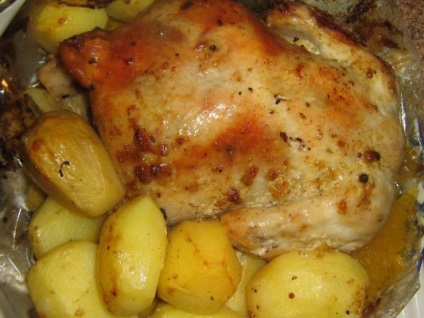 10 sfaturi culinare pentru gătit un pui delicios în cuptor