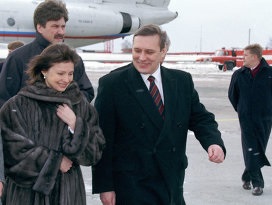 Portret politic al știrilor lui Julia Timoshenko