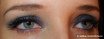 Semi-prețioase mac mineraliza claritate ochi umbra, luciu albastru, rare găsi recenzii