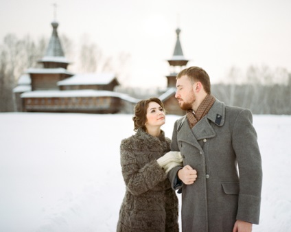 Postscriptum fotografie nunta siberiana