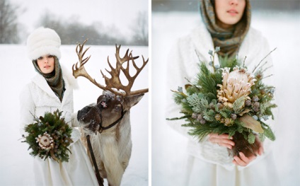 Postscriptum fotografie nunta siberiana
